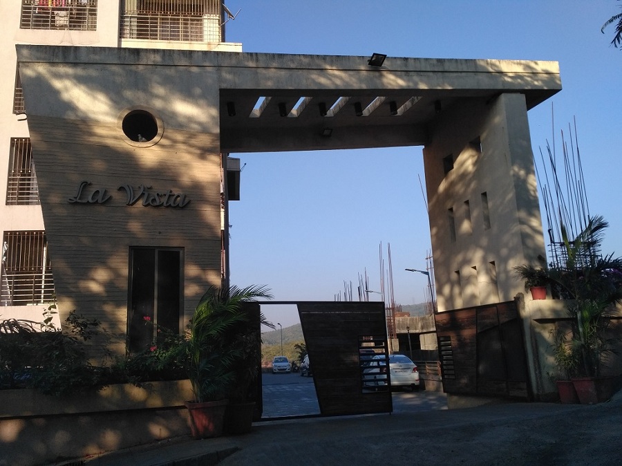 Dimple La Vista at Borivali East, Mumbai by Dimple Realtors