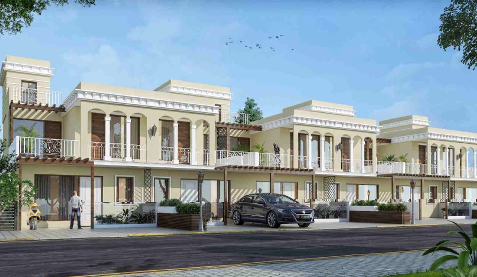 Royale Gardens at Zirakpur, Chandigarh by Royale Estate Group