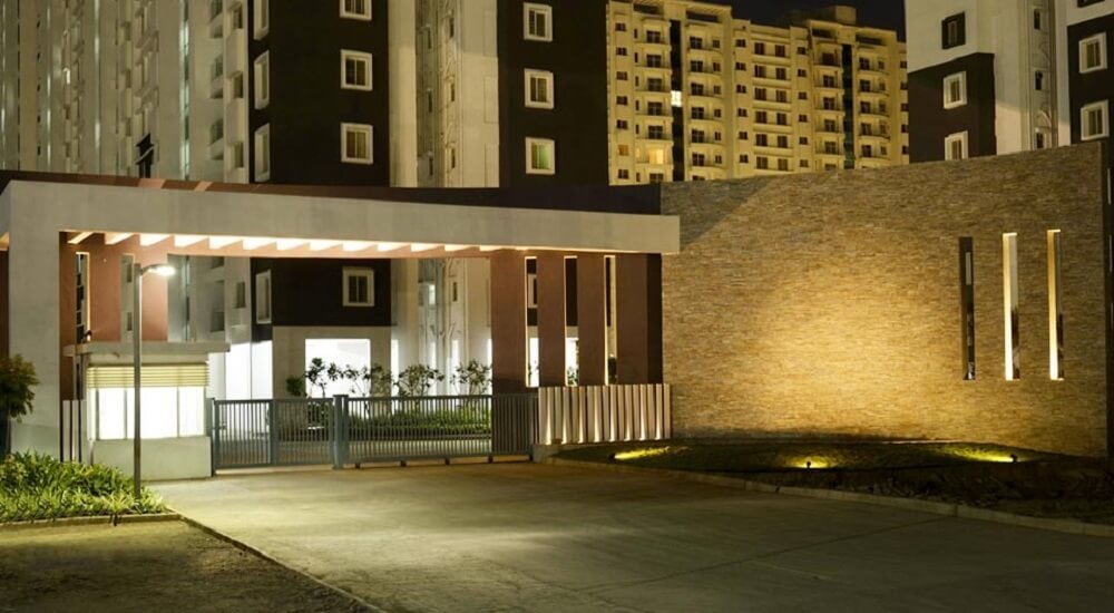 Kumar Megapolis at Hinjewadi, Pune by Kumar Properties