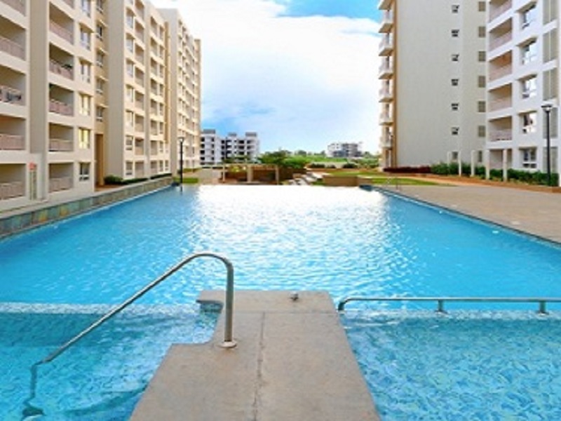 Ajmera Stone Park at Electronic City, Bangalore by Ajmera Realty