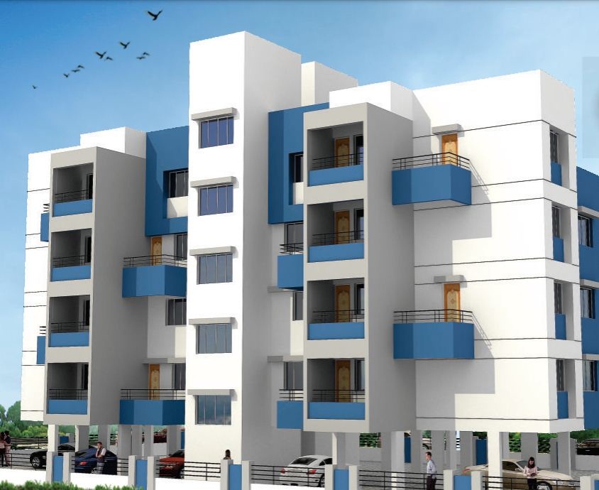 Soham Residency at Wagholi, Pune by Soham Properties