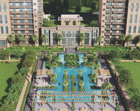 Ace Parkway Imperial Tower at Sector 150 Noida by Ace Infracity Developers