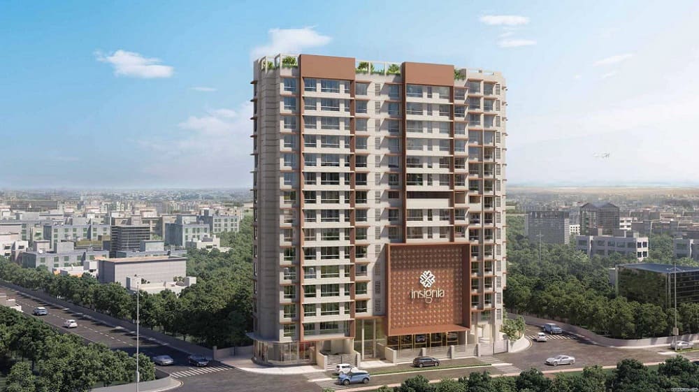 insignia vile parle west