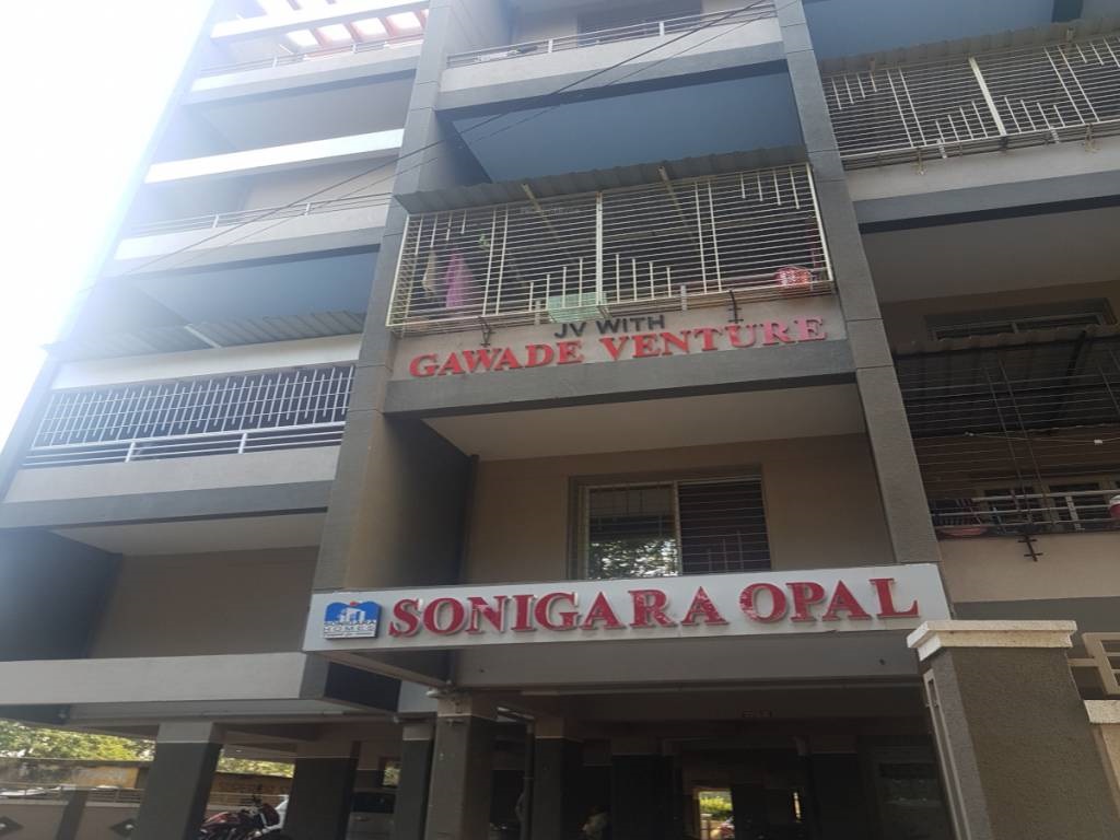 Sonigara Opal