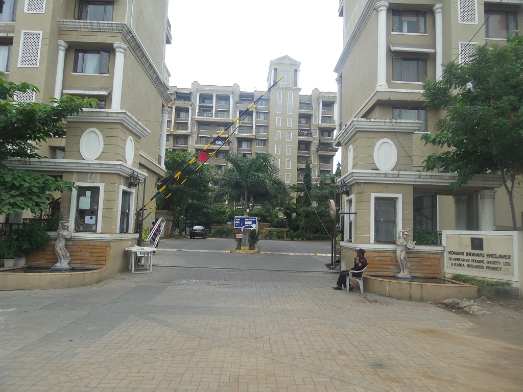 Karia Konark Indrayu Enclave at NIBM, Pune by Konark Karia Builders