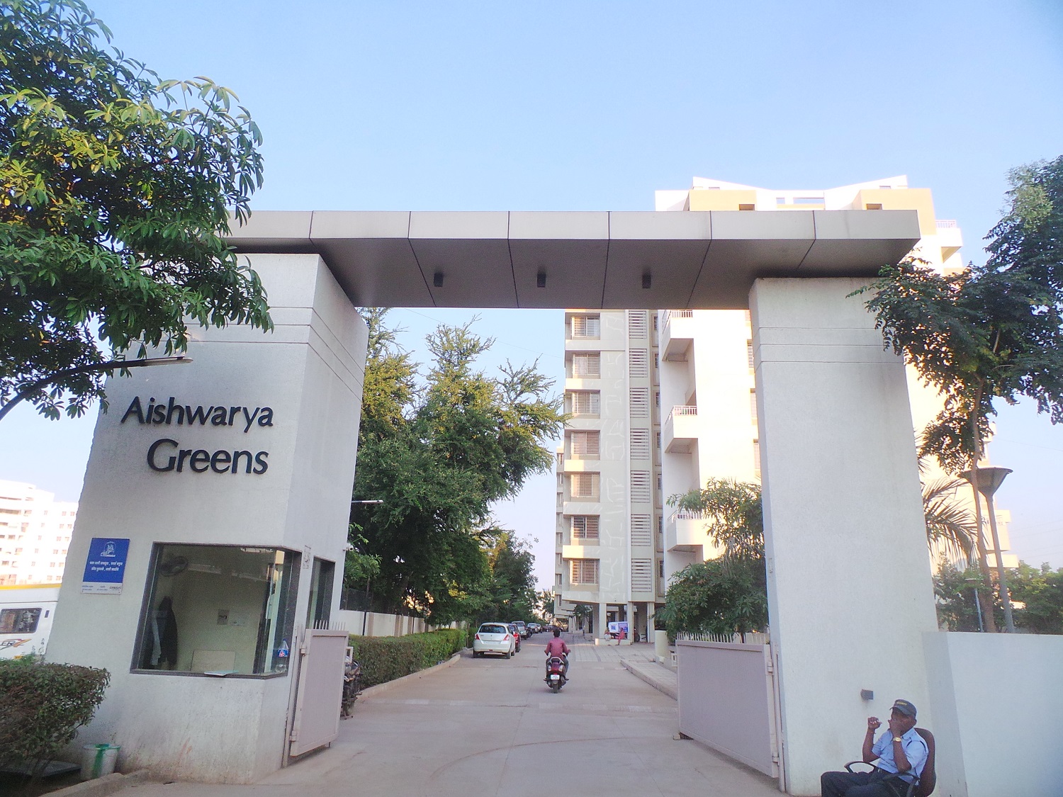F5 Aishwarya Greens