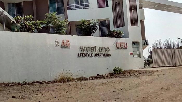 AG West One