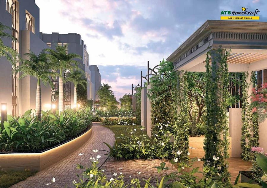 ats floral pathways ghaziabad