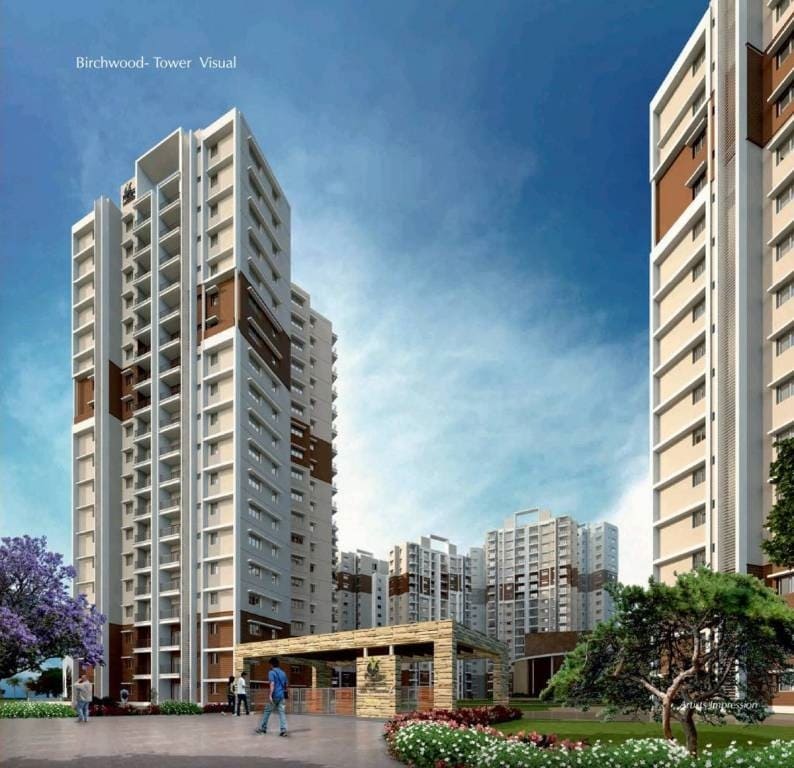 Prestige Norwood at Electronic City, Bangalore by Prestige Estates Projects