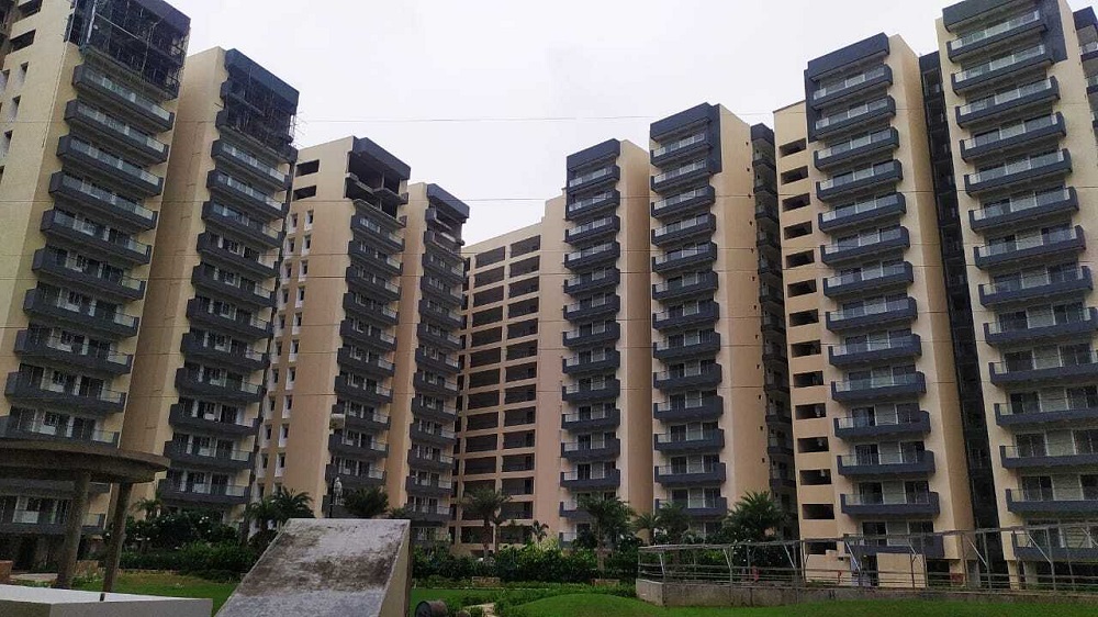 azea botanica flats in lucknow