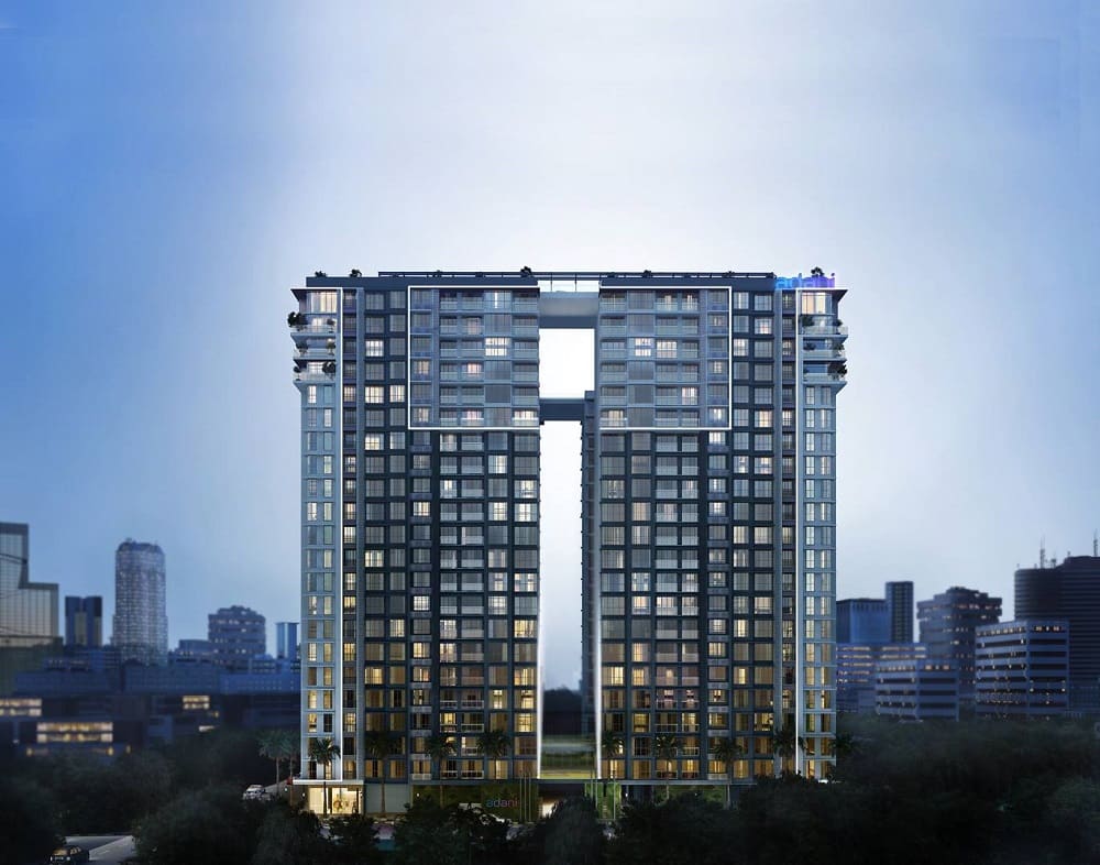 Adani The Views at Ghatkopar East, Mumbai by Adani Realty
