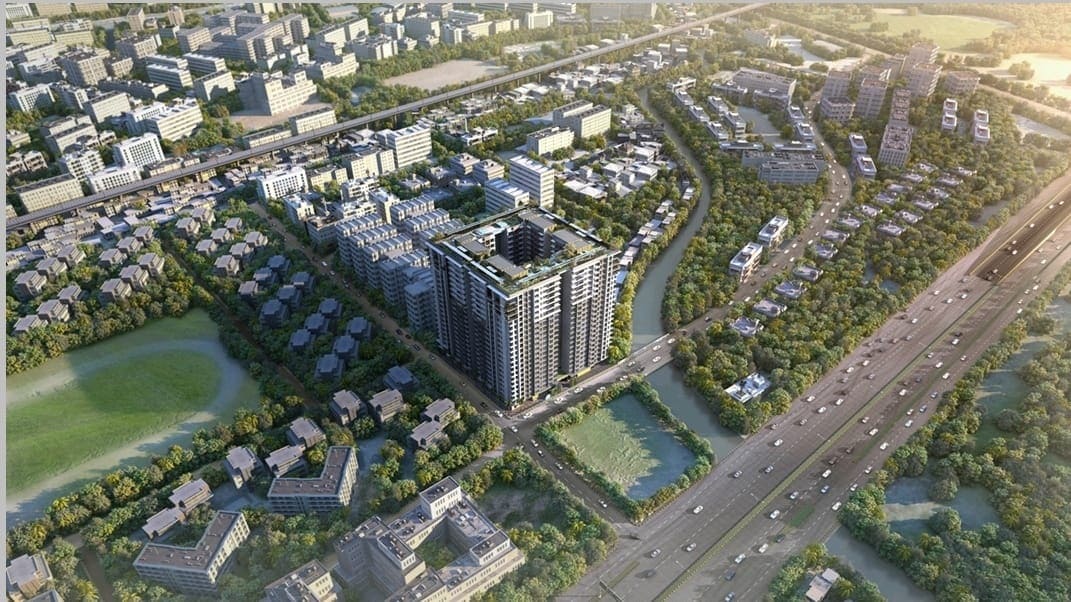 Adani The Views at Ghatkopar East, Mumbai by Adani Realty