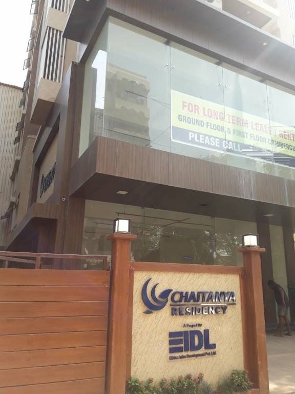 chaitanya residency mumbai