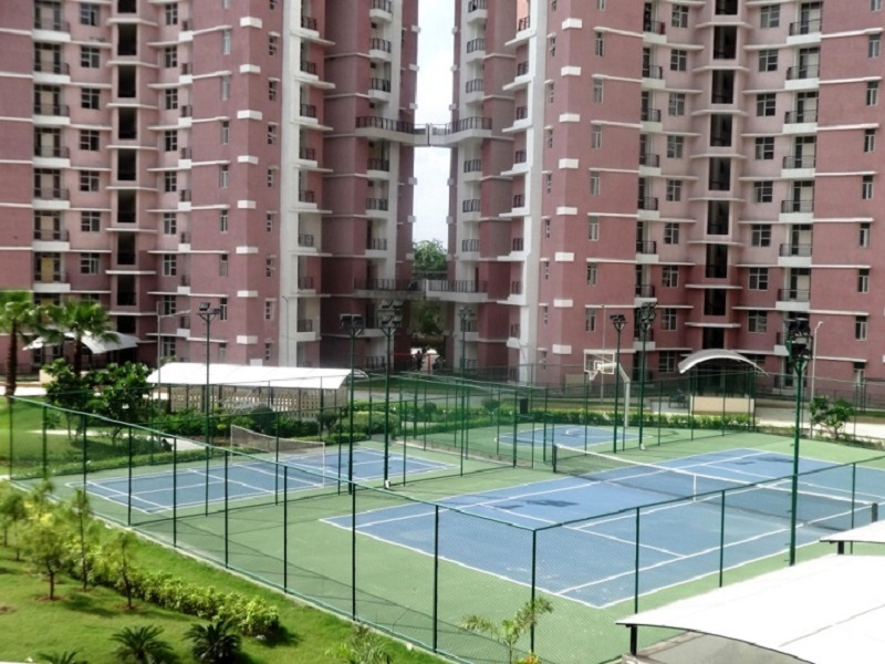 Eldeco Saubhagyam Play Court