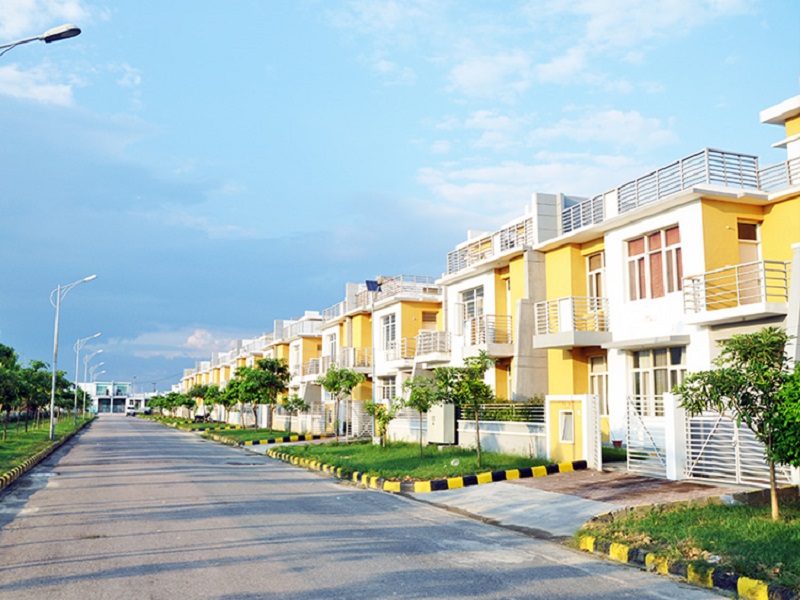 Eldeco City at IIM Road, Lucknow by Eldeco Infrastructure & Properties