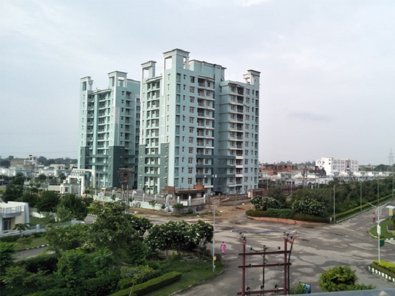Eldeco City Breeze at IIM Road, Lucknow by Eldeco Infrastructure