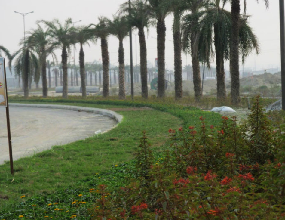 DLF Garden City at Raebareli Road, Lucknow by DLF Ltd