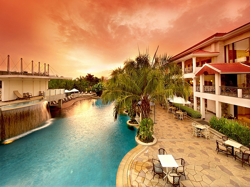 Adarsh Palm Meadows Annexe at Whitefield, Bangalore by Adarsh Group