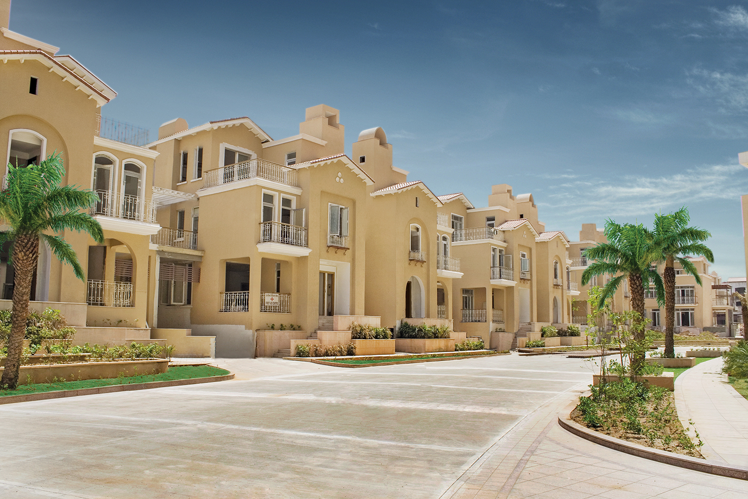 Puri Palm Springs at Sector 54, Gurgaon by Puri Constructions