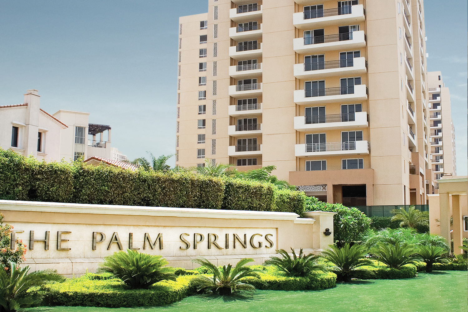 Puri Palm Springs at Sector 54, Gurgaon by Puri Constructions
