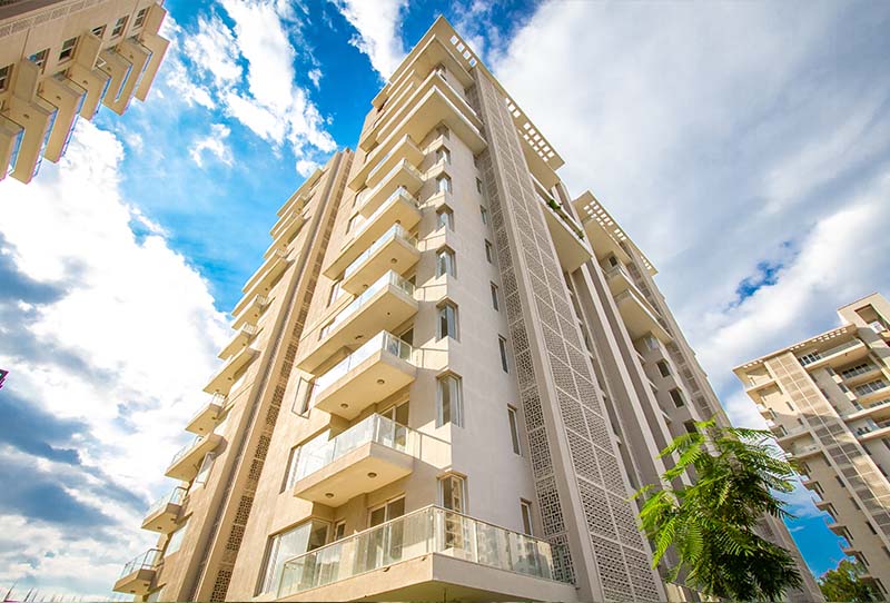 Shalimar Gallant at Mahanagar, Lucknow by Shalimar Corp Limited