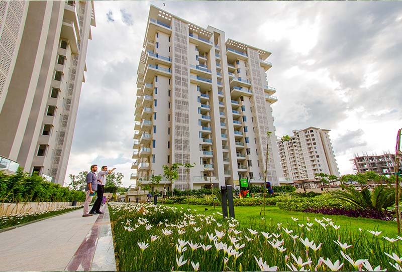 Shalimar Gallant at Mahanagar, Lucknow by Shalimar Corp Limited