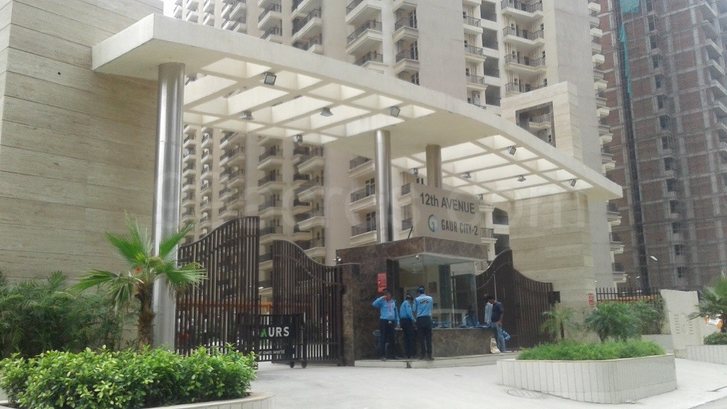 Gaur City 12th Avenue