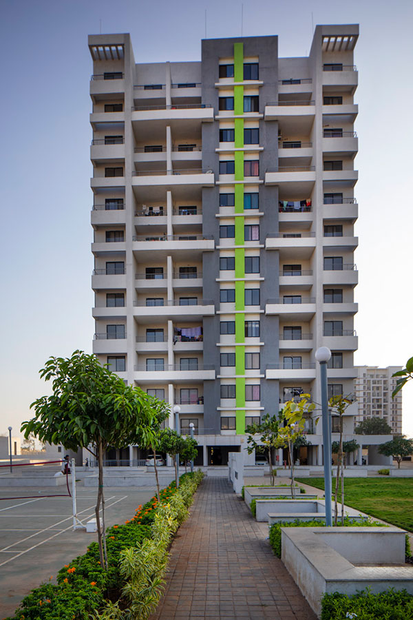 Vascon Citron Phase 2 at Wagholi, Pune by Vascon Engineers