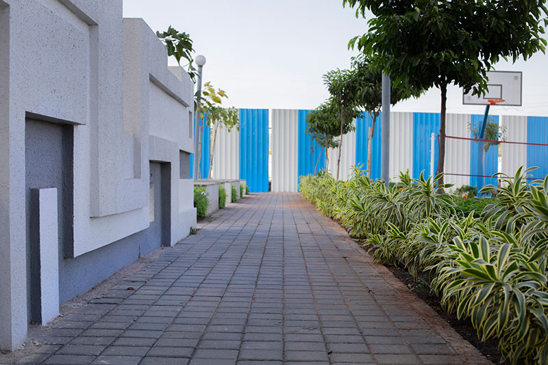 Vascon Citron Phase 2 at Wagholi, Pune by Vascon Engineers