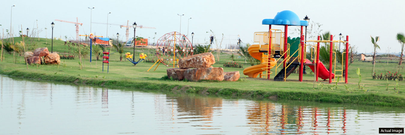 Gaur Yamuna City 32nd Park Vie