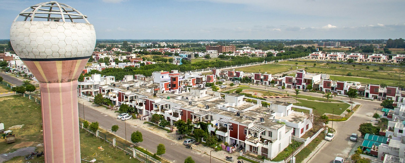 Ansal Sushant Golf City at Amar Shaheed Path, Lucknow by Ansal API Group