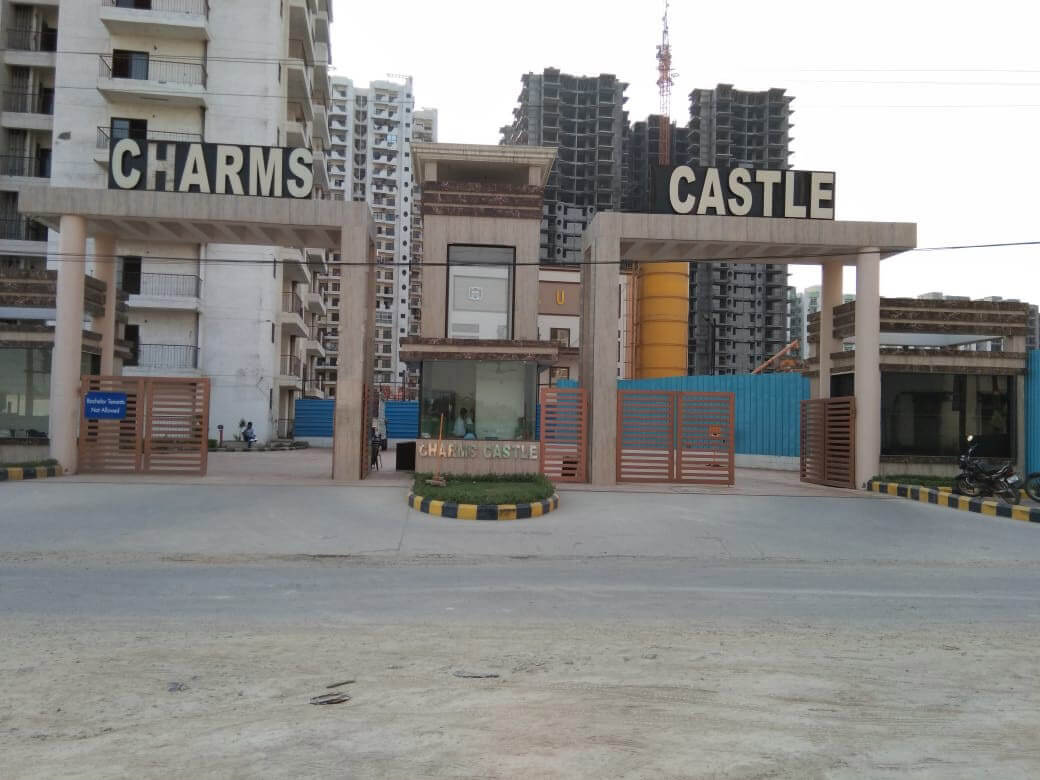 Charms Castle Raj Nagar Extens