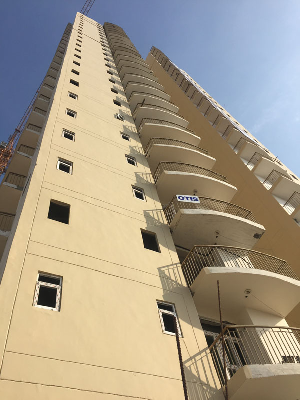 Angel Jupiter at Indirapuram, Ghaziabad by Angel Group