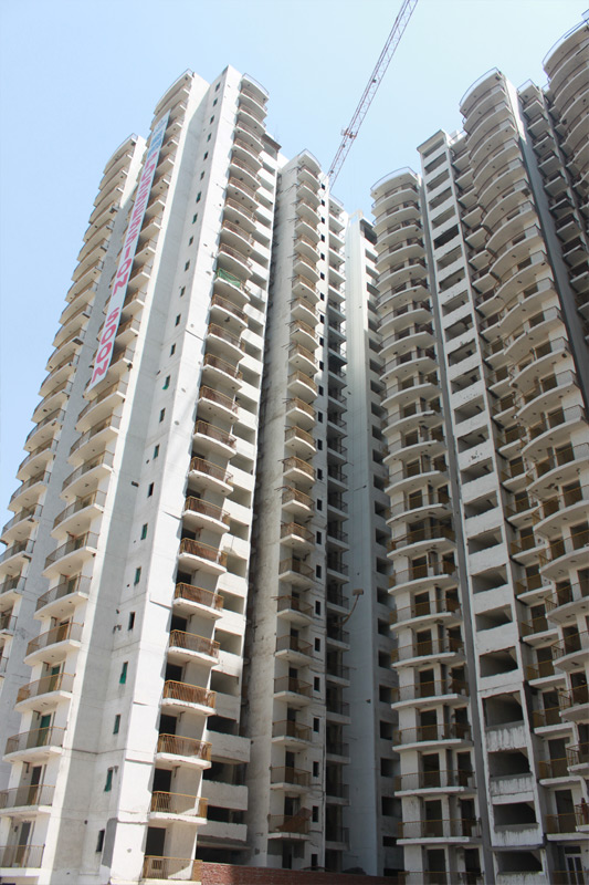 Angel Jupiter at Indirapuram, Ghaziabad by Angel Group