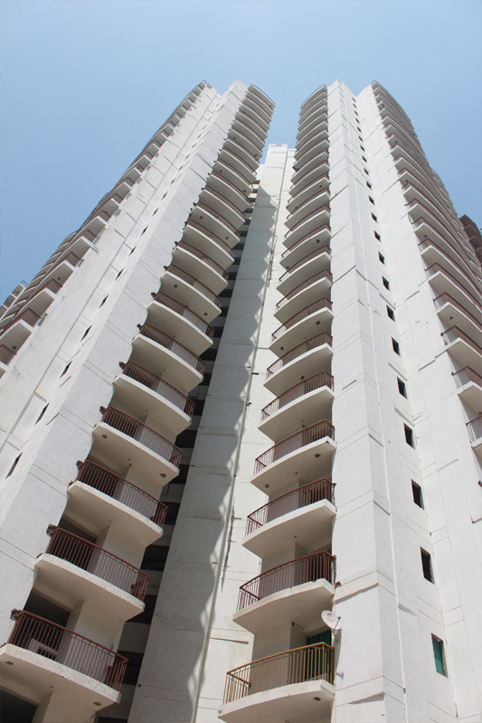 Angel Jupiter at Indirapuram, Ghaziabad by Angel Group