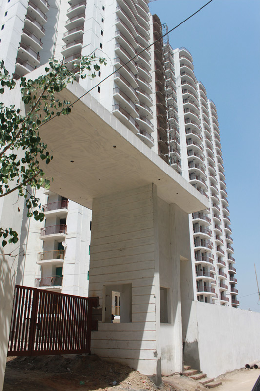 Angel Jupiter at Indirapuram, Ghaziabad by Angel Group