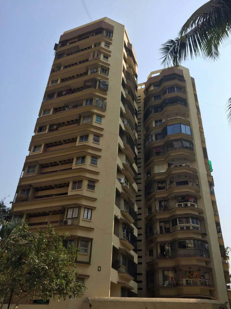 lokhandwala complex mumbai