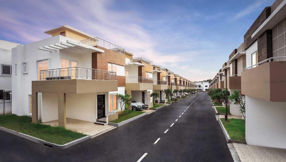 Concorde Napa Valley at Kanakapura Road, Bangalore by Concorde Group