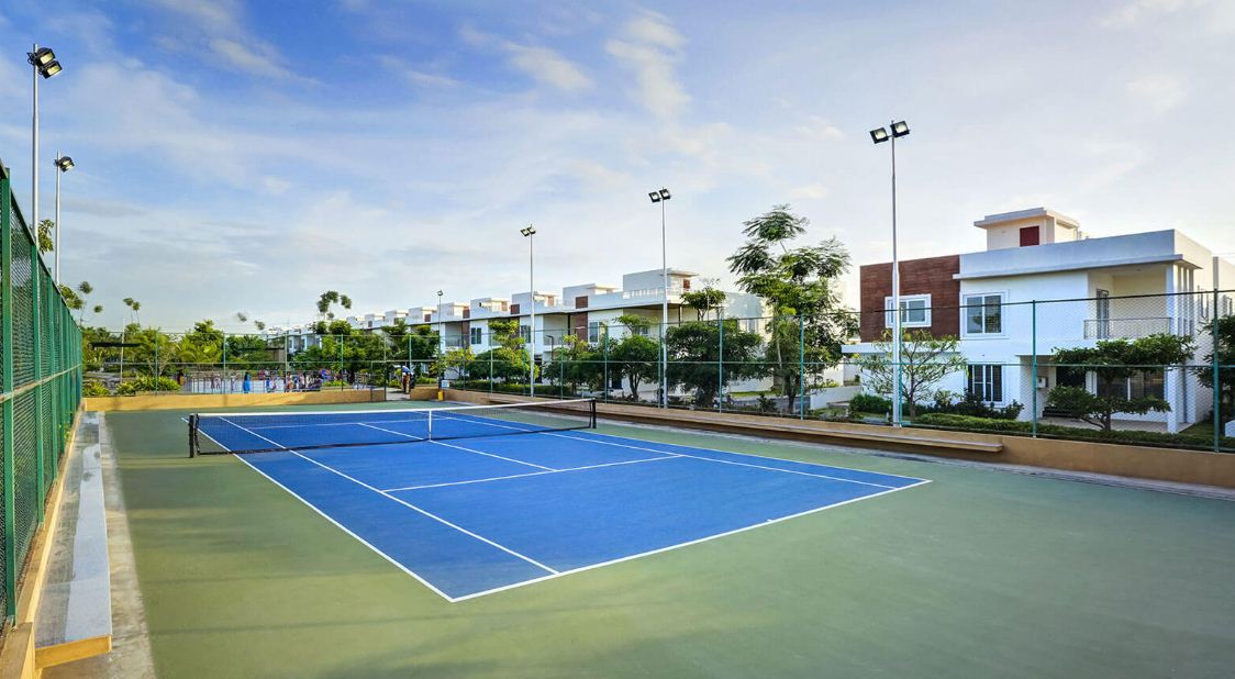 Concorde Napa Valley at Kanakapura Road, Bangalore by Concorde Group