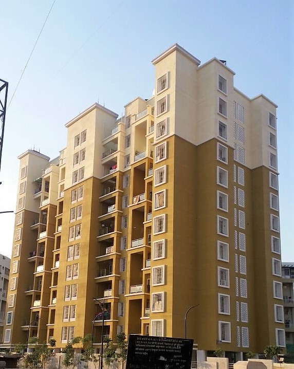 Choice Goodwill Valencia at Laxmi Nagar, Pune by Choice Group