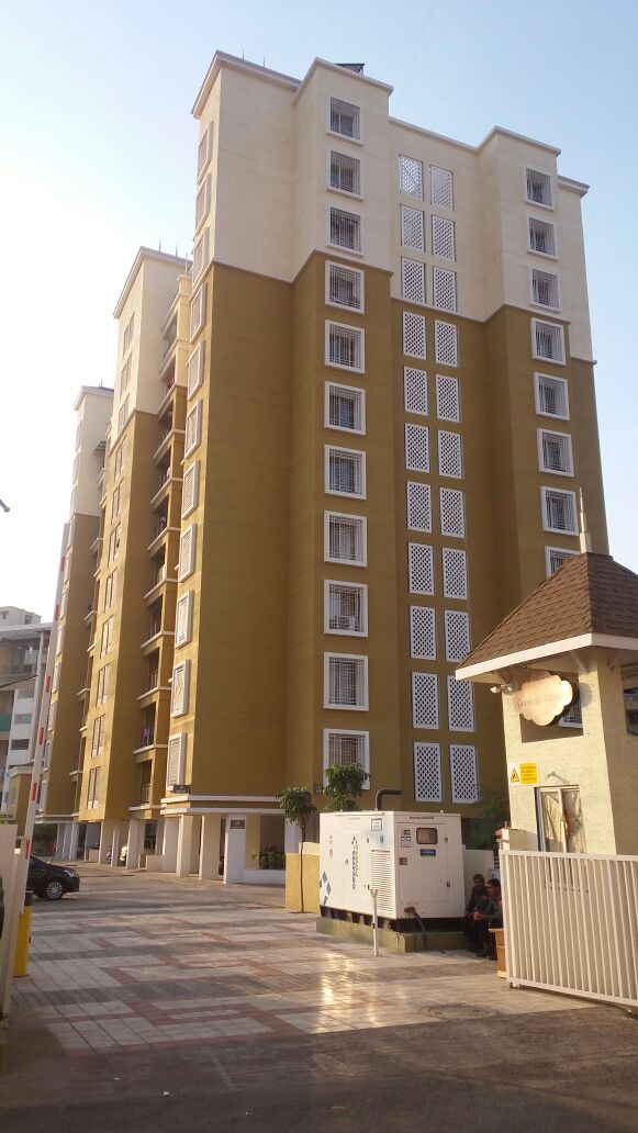 Choice Goodwill Valencia at Laxmi Nagar, Pune by Choice Group