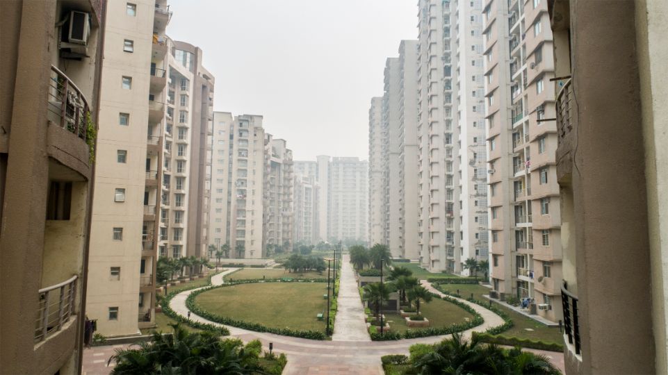 Supertech Czar Suites at Omicron 1, Greater Noida by Supertech Limited