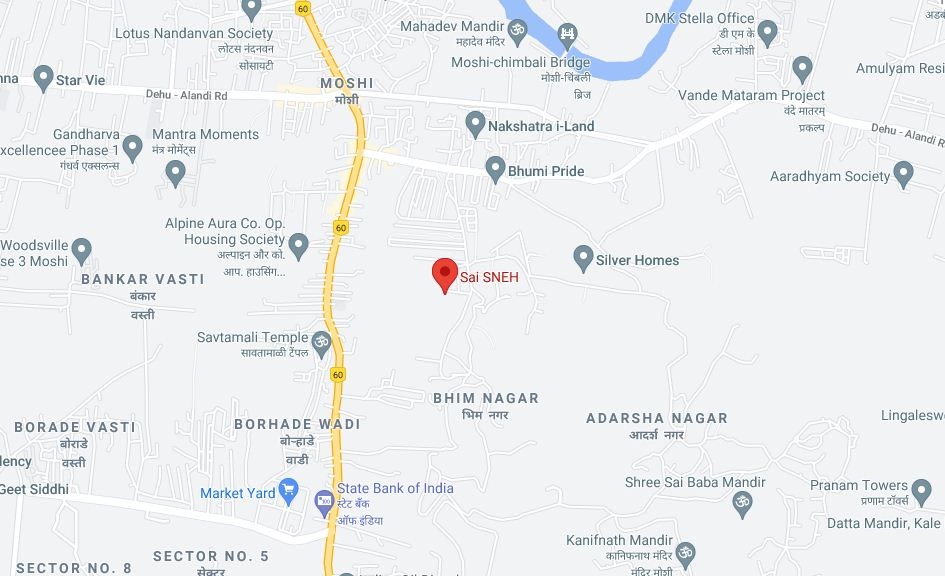 Gs Sai Sneh Location Map