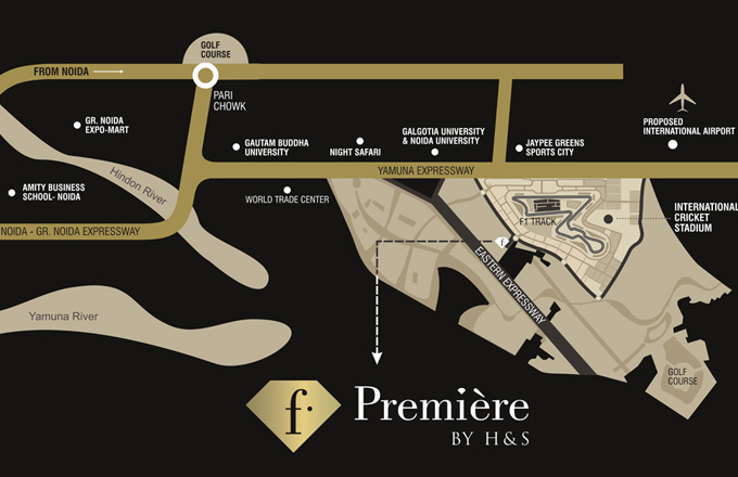 Home And Soul F Premiere Location Map