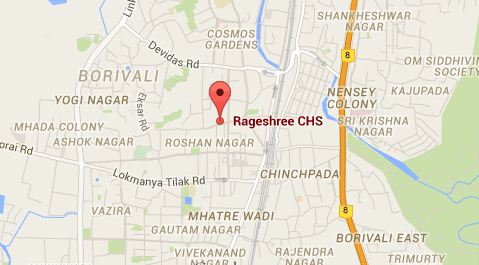 Kabra Rageshree Location Map