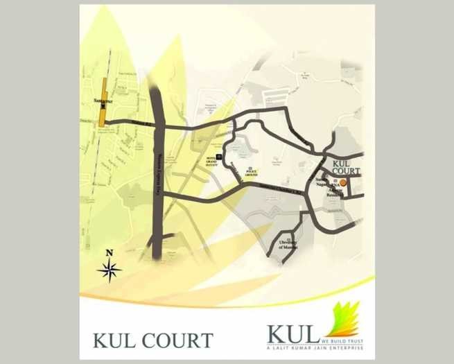 Kumar Kul Court Location Map
