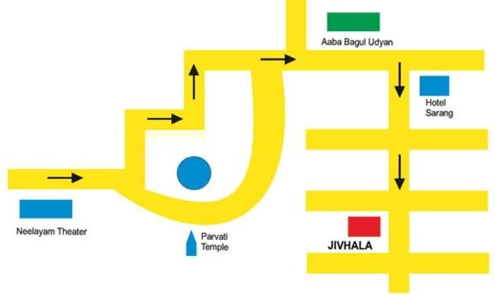 Pandit Javdekar Jivhala Location Map