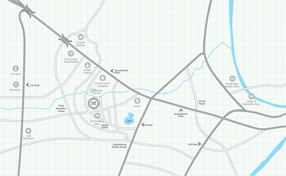 Pate Manas Location Map