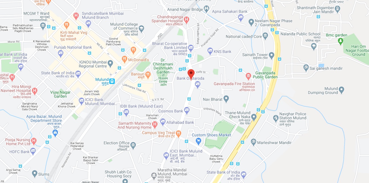 Rachanaa Shree Ram Location Map