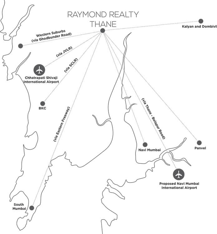 Raymond Codename Insignia Location Map